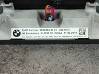 фото thumb №6, Дисплей монитор экран навигация навигации mgu bmw g30 g31 f90 9826394