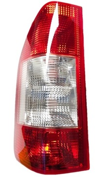 фото thumb №1, Mercedes sprinter | лампа задняя зад | левый зад | a9018202364 | европа
