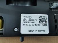 фото thumb №6, Ford focus mk4 2018-23r. - sync3 навігація комплектна