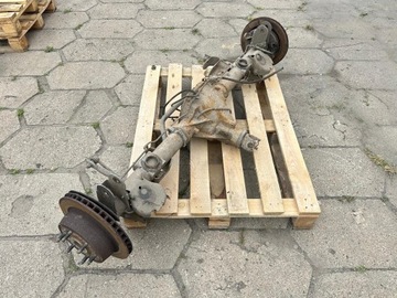 фото thumb №9, Chevrolet avalanche 02-05r диференціал міст зад задній привідний 3.73 oem