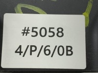 Peugeot 307 решётка обдув левая 9634499077 Доставка, фото thumb