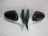 Купить Зеркало зеркало citroen ds7 левая правое ассистент, фото thumb