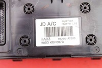 фото thumb №6, Панель керування обдув кондиціонер 97250-a2xxx kia ceed 2 ii 15-18
