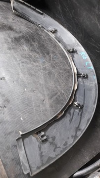 фото thumb №4, Mini cooper r56 планка крила лівий зад