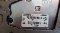Набір аудіо динамік сабвуфер набір bose renault espace v стан bdb Доставка, фото thumb