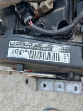фото thumb №2, Двигатель vw caddy 2.0tdi dfs dfsd