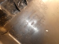 Вентилятор радиатора mercedes w210 a2105052355 Недорого, фото thumb