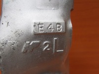 фото thumb №9, Bmw x5 g05 x6 g06 g07 поворотный кулак перед левая 3121 6876655 рычаг 6893549 nl