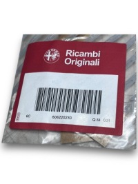 Alfa romeo надпись logo эмблема 1,6 t.spark 606220230 #d Доставка, фото thumb