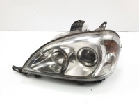 Купити Фара ліва перед англієць  рестайлінг  mercedes ml w163, фото thumb