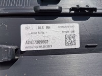 фото thumb №11, Mercedes gla w247 h247 планка na дверь правая зад задняя a2477375000