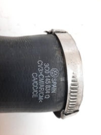 Купити 2012 volkswagen passat cc патрубок інтеркулер 3c0145834q, фото thumb