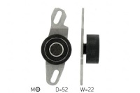 Skf ролик натяжителя ремень распределительного вала 1281084000 adk8 Цена, фото thumb