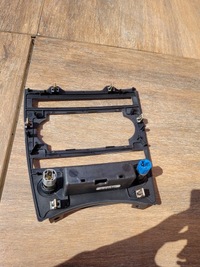 фото thumb №11, Jeep grand cherokee wk рамка кондиціонер обдув