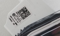 фото thumb №8, Фара правая левая молдинг led решётка vw id.7 14a941654 14a941653