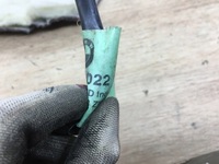 фото thumb №12, Коврик обогрева сиденье сиденья левый зад bmw e65 e66