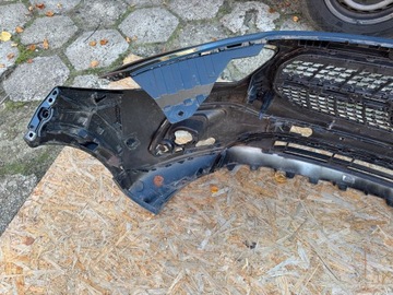 фото thumb №12, Mercedes gla w247 h247 бампер перед решітка org