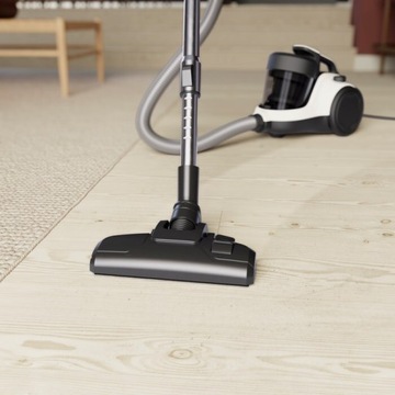 Odkurzacz bezworkowy Electrolux Ease C2 ECC21-2IW Ice White