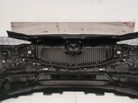 фото thumb №9, Mazda cx5 ii 17- бампер перед передній kompletny a4d