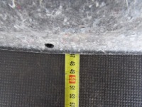 Захист обшивка кришки задня opel vectra c 02-08r 13173535 Доставка, фото thumb