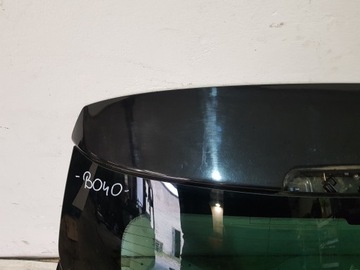 фото thumb №7, Крышка багажника зад renault megane iii рестайлинг 12r eu tegne универсал