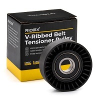 Натяжитель ремень клиновой многоручейковый ridex 310t Цена, фото thumb