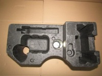 фото thumb №1, Jaguar xf x250 вкладыш пенополистирол пена багажника