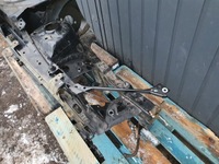 фото thumb №6, Чверть права передня поріг блок двигуна opel astra k