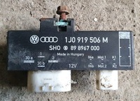 фото thumb №1, Модуль вентиляторов реле 1j0919506m golf bora