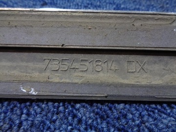 фото thumb №11, Планка дверь fiat croma 2 ii рестайлинг правая задняя 617