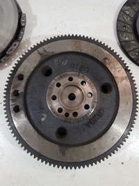 фото thumb №10, Колесо двухмассовый сцепление hyundai i30 kia soul 1.6 crdi d4fb