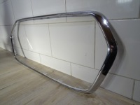 фото thumb №1, Transit mk8 viii lift решётка радиатора хром рамка решетка org nowa kk31-8b271a llu