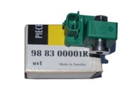 фото thumb №1, Датчик удара renault laguna iii 988300001r оригинальные упаковка