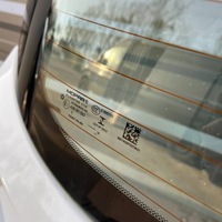 фото thumb №6, Jeep renegade задня кришка багажника багажника