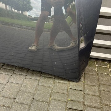 фото thumb №5, Tesla модель x капот крышка двигателя