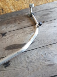 фото thumb №5, Nissan qashqai j10 шланг кондиционера 2.0 dci