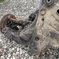 фото thumb №8, Поворотний кулак ліва права renault trafic ii 1.9 dci