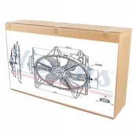 фото thumb №1, Вентилятор радиатора nissens do renault megane i