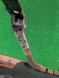 фото thumb №6, Бампер передний перед kia sportage iii 10-