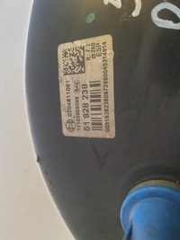 фото thumb №5, Усилитель тормозов насос тормоза citroen jumper iii 51928338 0204811061