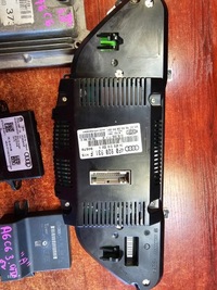 фото thumb №11, Набор иммобилайзер стартовый счетчик бортовой компьютер ключ audi a6 c6 3.0tdi 4f0910401j