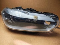 фото thumb №1, Фара правая сторона bmw x2 f39 8738186 giełda