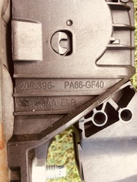 фото thumb №6, Ford kuga mk3 каркас педаль газа тормоза автоматическая коробка передач jx61-2d094-kg