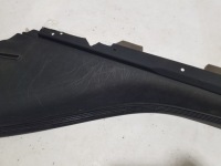 Купити Накладка стійка ліва задній c обшивка mercedes ml w166 чорні amg 1646901925, фото thumb