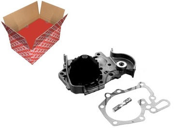 фото thumb №1, Насос води dacia sandero 1.4 mpi lpg