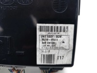 фото thumb №7, Hyundai iload блок керування / модуль комфорту 2.5 crdi дизель 125kw 170 hp van