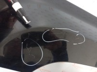 Jeep patriot 10r крыло  левое  перед Киев, фото thumb