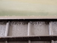 фото thumb №10, Suzuki sx4 s-cross 18r lift 1.4t стекло дверь задних левая малый тонированная