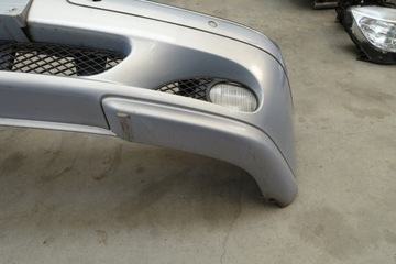 фото thumb №13, Mercedes w215 cl бампер перед переднє комплектний 347 2158800070