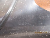 фото thumb №7, Mercedes cls w257 направляющая бампер правый перед